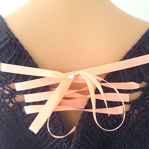 Devil May Wear Knit Sweater - Picture 3 of 5